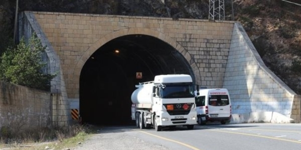 Zigana Tüneli nefes aldıracak
