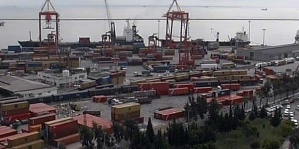 Gümrük Bakanı'nı harekete geçiren vurgun