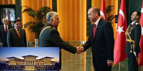 Böcek ve casusluğa karşı özel cihaz