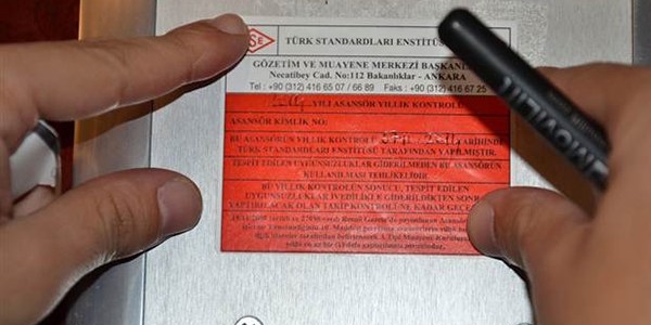 Apartmanlarda büyük tehlike