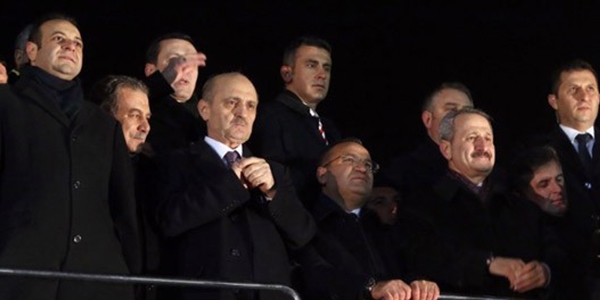 '17 Aralık soruşturmasına takipsizlik' kararına itiraz!