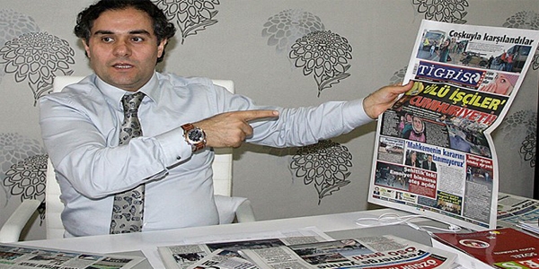 Yerel gazeteler ayağa kaldırılıyor