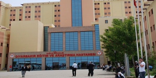 Hastaneye silahlı baskın