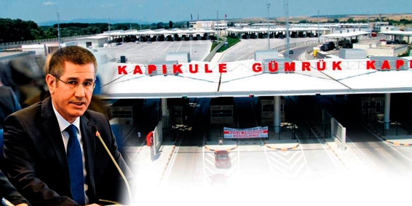 Gümrük memurları 24 saat izlenecek