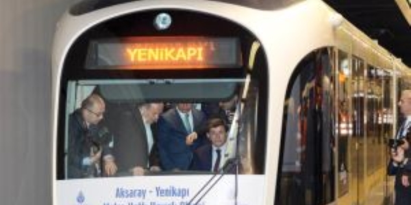 Yeni metrolar hizmete açılacak