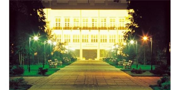 Ankara Üniversitesi tarihi bina zengini