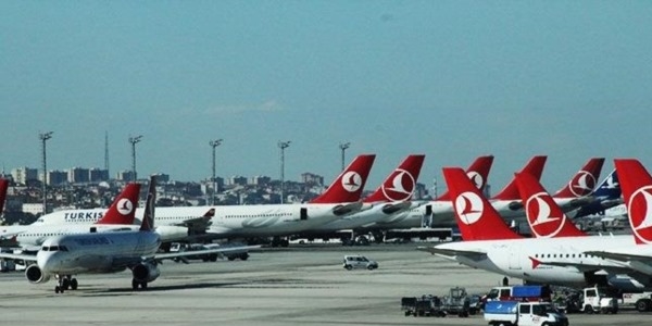 THY Sabiha Gökçen'de filo kuruyor