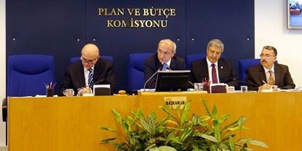 Kalkınma Bakanlığı'nın bütçesi görüşülüyor