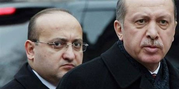 Akdoğan: Kesinlikle ameliyata müsaade etmeyiz
