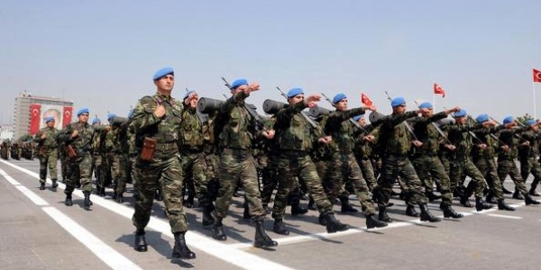 Sözleşmeli Erbaş ve Er Yönetmeliğinde değişiklik