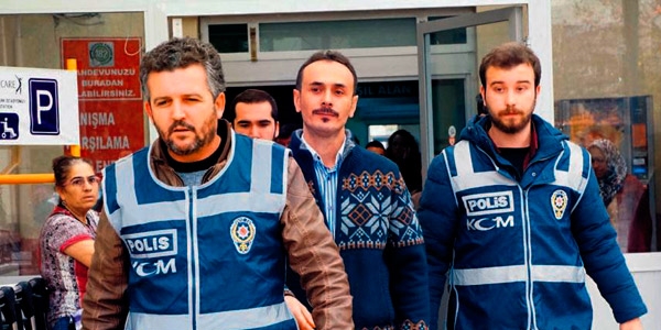 Edirne ve Tekirdağ'da belediye ve kamu çalışanları dinlenmiş