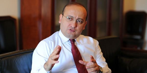 Akdoğan: Hükümetin heyetle ilgili tasarrufu yok