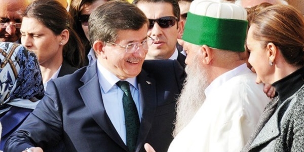 Cemevlerine Diyanet desteği