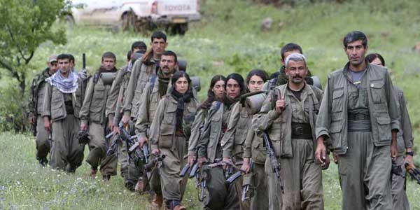 PKK silahl mcadeleyi brakacak