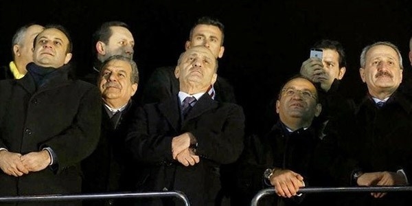 Soruşturma komisyonu eski emniyet amirini dinledi
