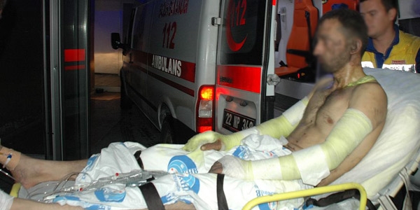 Edirne'deki grizu parlamasına iş müfettişi görevlendirildi