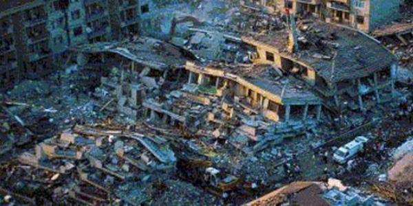İşte İstanbul'un en fazla riskli bina olan bölgeleri