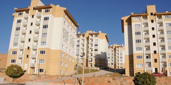 TOKİ'den ev alan vekil konuştu