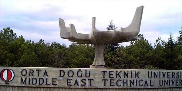 ODTÜ kampüsü 'gençlere bilim' için açıldı