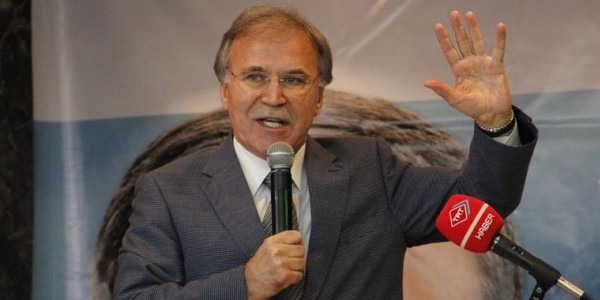 Şahin: Teröristler silah bırakıp yurt dışına çıkacak