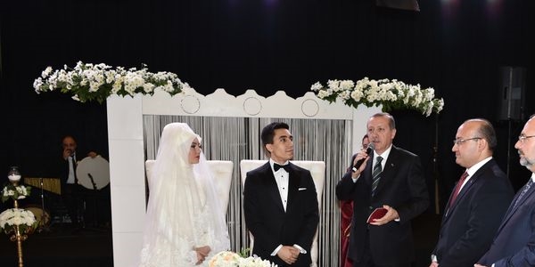 Taner Yıldız Hakan Fidan'la akraba oldu