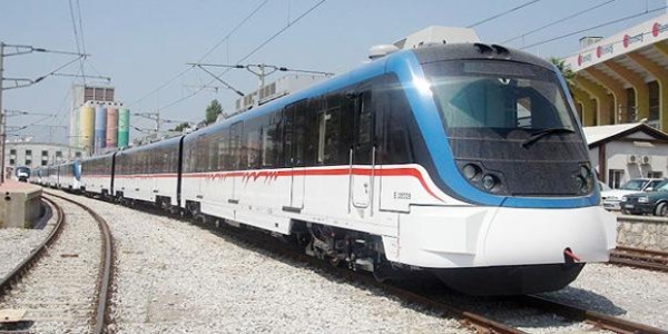 İZBAN hattı 136 kilometreye çıkıyor