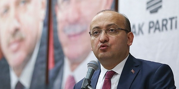 Akdoğan: Seçimler yeni Türkiye'nin inşası için bir milattır