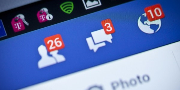 Facebook anasayfada kan reklamlar azaltacak