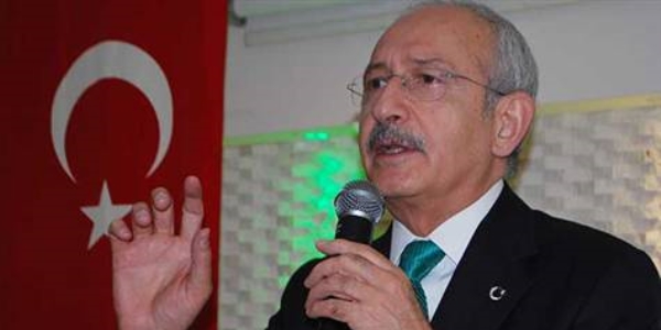 Kılıçdaroğlu: Eloğlu yıldıza araç indiriyor