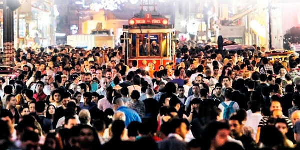 Herşeye karşı olanların oranı yüzde 12