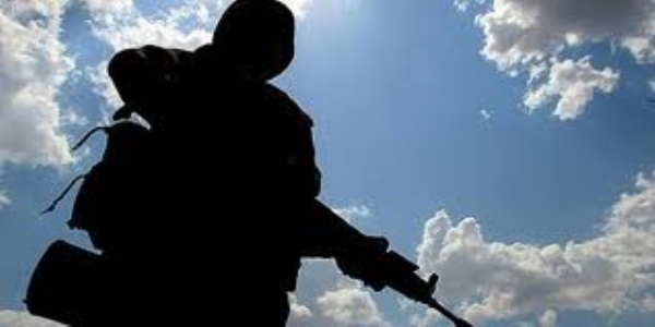 Yaralı halde bulunan asker hayatını kaybetti