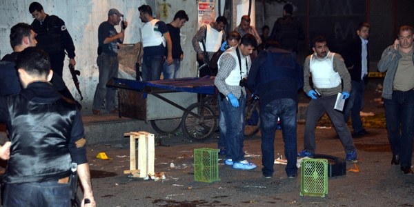 Astsubay'ı şehit eden zanlı yakalandı