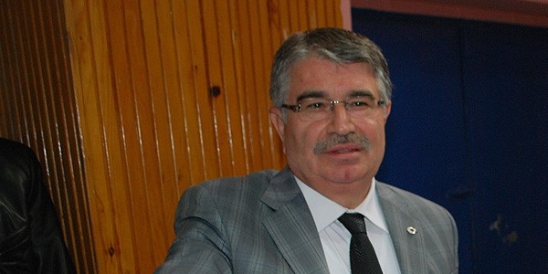 İdris Naim Şahin parti kuruyor