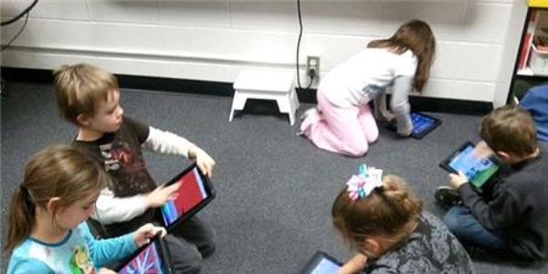 Fazla film ve tablet çocuğa zararlı