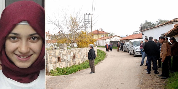 Liseli Seyma soba kurbanı