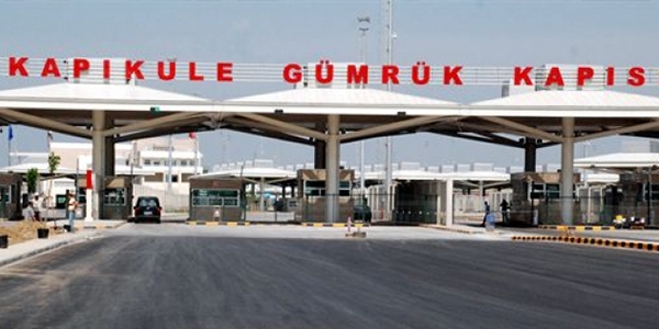 Kapıkule Sınır Kapısı'nda X-Ray taraması başladı