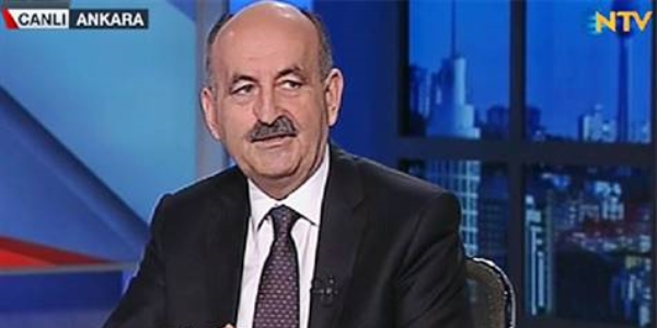 Müezzinoğlu: İlacı domates gibi tüketmeyin