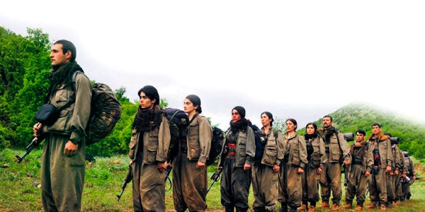 PKK silah gömecek devlet toplayacak