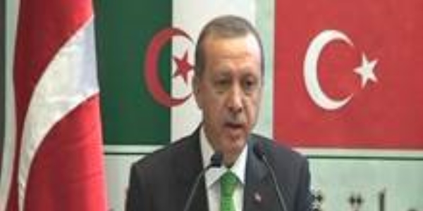 Erdoğan: Mescid-i Aksa'ya yapılan saldırı bize yapılmıştır