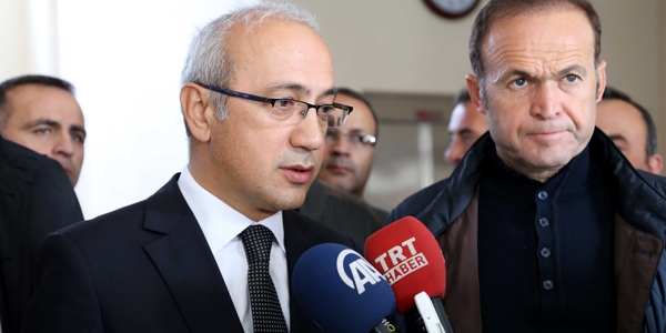 Elvan'dan 3. Havalimanı ile ilgili iddialara yanıt