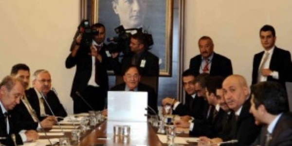 Hakim ve savcılarla ilgili komisyon raporu