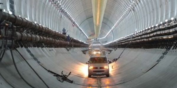106 tünel projesi gün sayıyor