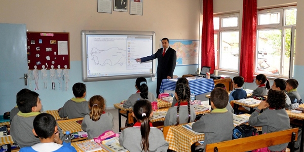 Eğitim bütçesi personel giderine!