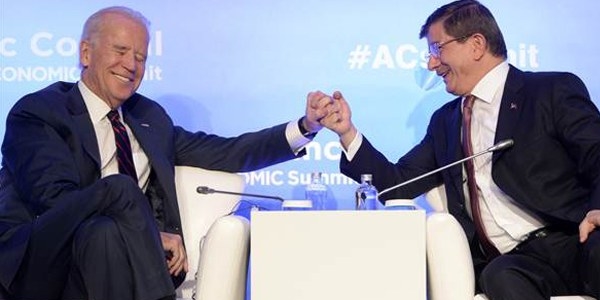Davutoğlu: Kimse bize Ankara'da oturun diyemez