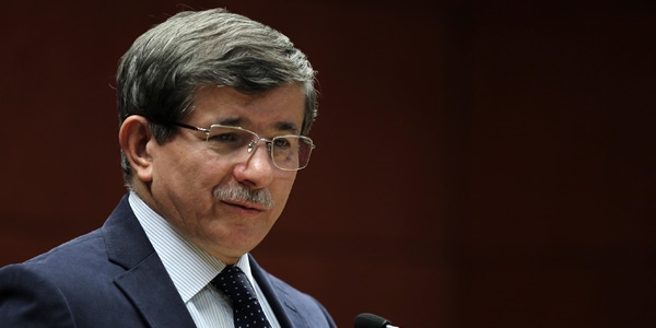 Davutoğlu Ak Parti'nin son oy oranını açıkladı
