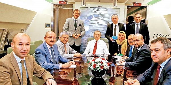Bakanlar Kurulu'na başkanlık yetkisini kullanacağım