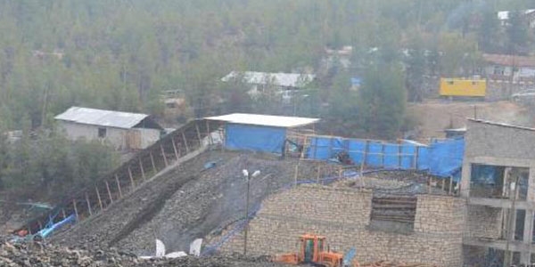 Madencilerin yakınlarına ölüm aylığı bağlandı
