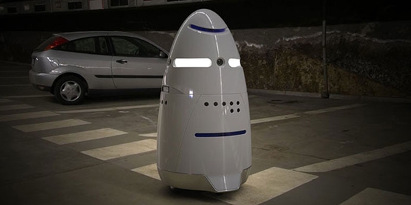 Silikon Vadisi'ni robotlar koruyacak