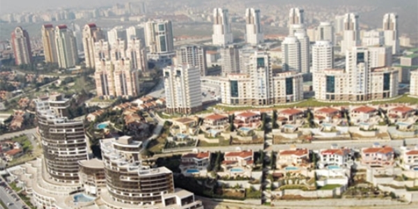 Yabancılar ayda ortalama bin 500 konut satın aldı