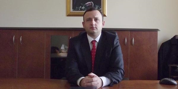 Öğretmenlerin töreninde kaymakama davetiye gitmeyince...